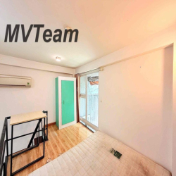 Duplex Sân Vườn - Thang Máy - Hầm Xe - Full Nội Thất - NKKN Quận 3