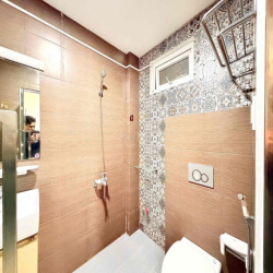Duplex Sân Vườn - Thang Máy - Hầm Xe - Full Nội Thất - NKKN Quận 3