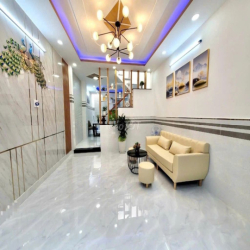 Cần cho thuê nhà HXH 373/7A Lý Thường Kiệt P.9 Q.Tân Bình