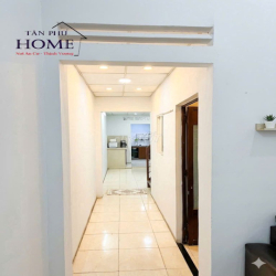 🔴 Mặt Tiền Nội Bộ Khu CÔNG VIÊN NGUYỄN SƠN & HIỀN VƯƠNG_4 x 20m_Cấp 4 