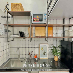 ⚜️⚜️CHUNG CƯ MINI SIÊU ĐẸP FULL ĐẦY ĐỦ NỘI THẤT MỚI 100% NGAY VĂN HIẾN