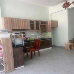 NHÀ 2 TẦNG MỚI 2PN HẺM XE TẢI ĐƯỜNG 6 LONG TRƯỜNG
