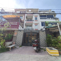 cho thuê nhà mới tinh ngay Aeon bình Tân 4*20m ba lầu có máy lạnh 