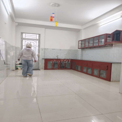 cho thuê nhà mới tinh ngay Aeon bình Tân 4*20m ba lầu có máy lạnh 