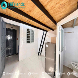 CHO THUÊ PHÒNG TRỌ GÁC CAO CỬA SỔ THOÁNG NGAY ETOWN GIÁ RẺ 🔥