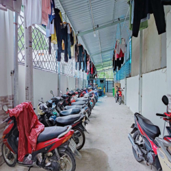 Phòng Trọ APD giá 2.3tr có Gác, gần DH Nguyễn Tất Thành