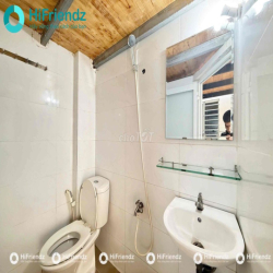 CHO THUÊ PHÒNG TRỌ GÁC CAO CỬA SỔ THOÁNG NGAY ETOWN GIÁ RẺ 🔥