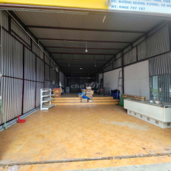 MẶT BẰNG QUẢNG XƯƠNG - TUÝ LOAN