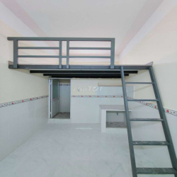 Phòng Trọ APD giá 2.3tr có Gác, gần DH Nguyễn Tất Thành