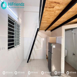 CHO THUÊ PHÒNG TRỌ GÁC CAO CỬA SỔ THOÁNG NGAY ETOWN GIÁ RẺ 🔥