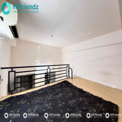 CHO THUÊ PHÒNG TRỌ GÁC CAO CỬA SỔ THOÁNG NGAY ETOWN GIÁ RẺ 🔥