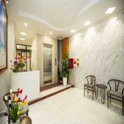 Căn hộ 1 ngủ nội thất mới cho thuê phố Linh Lang gần Lotte siêu đẹp