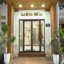 Căn hộ 1 ngủ nội thất mới cho thuê phố Linh Lang gần Lotte siêu đẹp
