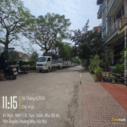 CHỈ 7TR - CHO THUÊ MBKD TẦNG 1 MẶT TIỀN RỘNG, Ô TÔ TẢI ĐỖ CỬA, VIEW HỒ