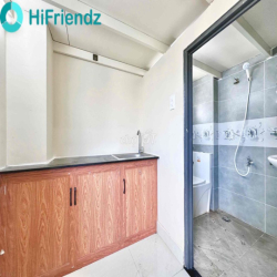 CHUNG CƯ MINI FULL NỘI THẤT GÁC CAO ĐỨNG ĐƯỢC CỬA SỔ TRỜI GIÁP QUẬN 6