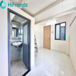 CHUNG CƯ MINI FULL NỘI THẤT GÁC CAO ĐỨNG ĐƯỢC CỬA SỔ TRỜI GIÁP QUẬN 6