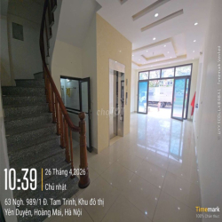 CHỈ 7TR - CHO THUÊ MBKD TẦNG 1 MẶT TIỀN RỘNG, Ô TÔ TẢI ĐỖ CỬA, VIEW HỒ