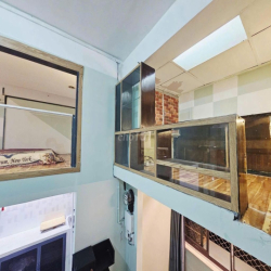 7tr9 P.40m2 tai Ccư Bộ Công An 2PN (2 gác) Thang máy nhà xe***