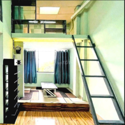 7tr9 P.40m2 tai Ccư Bộ Công An 2PN (2 gác) Thang máy nhà xe***