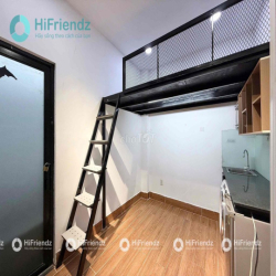 ✨✨DUPLEX BANCOL MÁY GIẶT RIÊNG 30M2 NGAY PHAN ĐÌNH PHÙNG - CẦU CÔNG LY