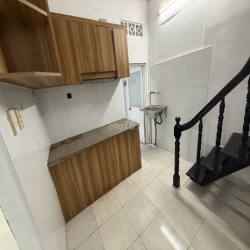 Hẻm Thông VƯỜN LÀI & Ng Xuân Khoát, 2 Tấm, 4 x 10m, 2 Phòng Ngủ, 2 wc