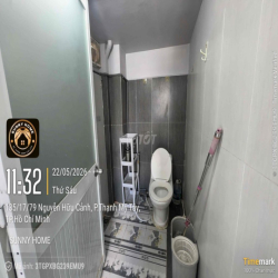 22m2- Full nội thất, 2 cửa sổ, wc riêng- gần Hutech, Landmark81, GTVT