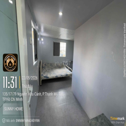 22m2- Full nội thất, 2 cửa sổ, wc riêng- gần Hutech, Landmark81, GTVT