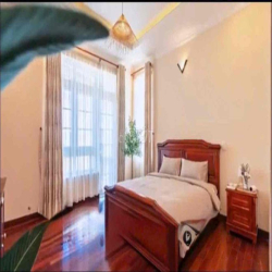 💎 Cho thuê Villa Sân Vườn  – Phường 2, trung tâm Đà Lạt 💎  📍 Vị trí: p
