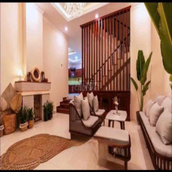 💎 Cho thuê Villa Sân Vườn  – Phường 2, trung tâm Đà Lạt 💎  📍 Vị trí: p