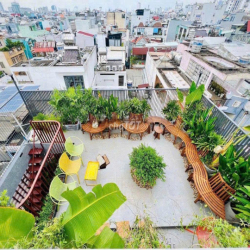 🌸 CHO THUÊ NHÀ MT NÚI THÀNH_7x19m, TRỆT 3 LẦU, NHÀ MỚI.