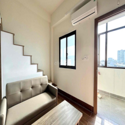 CHO THUÊ CHDV QUẬN 7 BAN CÔNG GẦN LOTTE MART, TDTU, RMIT, UFM, Q1,4,8