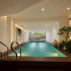 🔥 CHO THUÊ VILLA THỦ THIÊM THẠNH MỸ LỢI Q2 – 7PN – HỒ BƠI – THANG MÁY