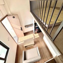 CHO THUÊ CHDV QUẬN 7 BAN CÔNG GẦN LOTTE MART, TDTU, RMIT, UFM, Q1,4,8