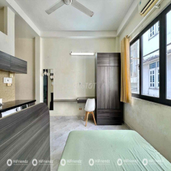 🍄TRỐNG SẴN STUDIO CỬA SỔ LỚN 🌸 FULL NT MÁY GIẶT RIÊNG