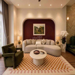 🔥 CHO THUÊ VILLA THỦ THIÊM THẠNH MỸ LỢI Q2 – 7PN – HỒ BƠI – THANG MÁY