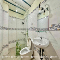 🍄TRỐNG SẴN STUDIO CỬA SỔ LỚN 🌸 FULL NT MÁY GIẶT RIÊNG