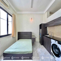 🍄TRỐNG SẴN STUDIO CỬA SỔ LỚN 🌸 FULL NT MÁY GIẶT RIÊNG