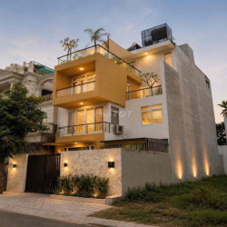 🔥 CHO THUÊ VILLA THỦ THIÊM THẠNH MỸ LỢI Q2 – 7PN – HỒ BƠI – THANG MÁY