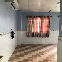 Nhà 5x12m,1L,2pn, 2 máy lạnh giá 8tr500