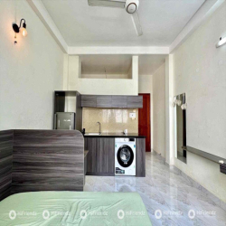 🍄TRỐNG SẴN STUDIO CỬA SỔ LỚN 🌸 FULL NT MÁY GIẶT RIÊNG