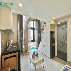 CHO THUÊ CHDV QUẬN 7 BAN CÔNG GẦN LOTTE MART, TDTU, RMIT, UFM, Q1,4,8