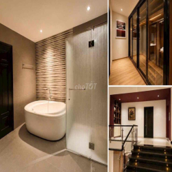 🔥 CHO THUÊ VILLA THỦ THIÊM THẠNH MỸ LỢI Q2 – 7PN – HỒ BƠI – THANG MÁY