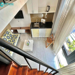 CHO THUÊ CHDV QUẬN 7 BAN CÔNG GẦN LOTTE MART, TDTU, RMIT, UFM, Q1,4,8