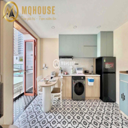 CHO THUÊ CĂN HỘ BAN CÔNG TONE TRẮNG SANG LÊ VĂN SỸ QUẬN 3 GIÁ RẺ T4/26