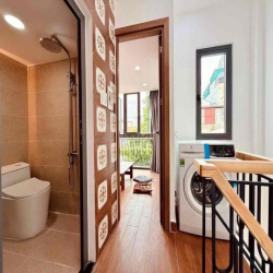 NHÀ 3 TẦNG FULL NỘI THẤT NGUYỄN VĂN TRỖI P8 QUẬN PHÚ NHUẬN