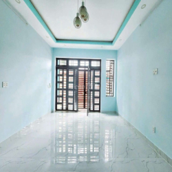 NHÀ 1TRỆT 2LẦU 5X12M 4PN 5WC HẺM TẢI ĐƯỜNG TỈNH LỘ 43 GẦN CHỢ ĐẦU MỐI