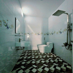 NHÀ 1TRỆT 2LẦU 5X12M 4PN 5WC HẺM TẢI ĐƯỜNG TỈNH LỘ 43 GẦN CHỢ ĐẦU MỐI