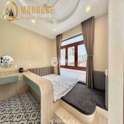 CHO THUÊ CĂN HỘ BAN CÔNG TONE TRẮNG SANG LÊ VĂN SỸ QUẬN 3 GIÁ RẺ T4/26