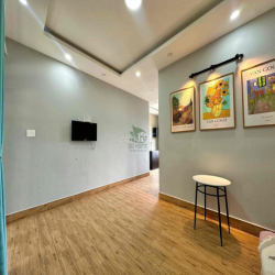CHO THUÊ CĂN HỘ 1PN ĐƯỜNG BẠCH ĐẰNG VIEW ĐẸP GIÁ 7,5 TRIỆU/THÁNG
