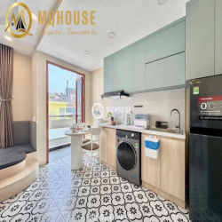 CHO THUÊ CĂN HỘ BAN CÔNG TONE TRẮNG SANG LÊ VĂN SỸ QUẬN 3 GIÁ RẺ T4/26